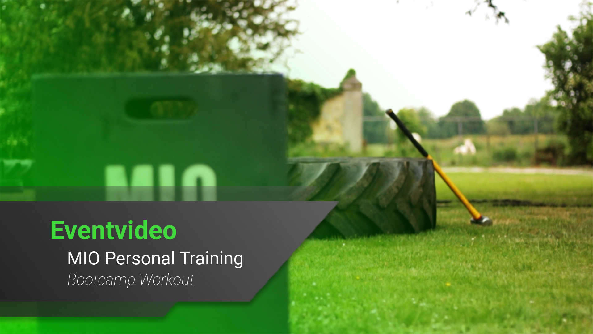 MIO Personal Training